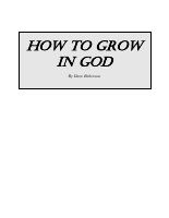 How to Grow in God _Dave Roberson .pdf
